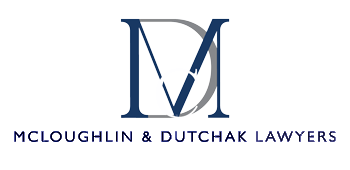 Mcloughlin & Dutchak Lawyers